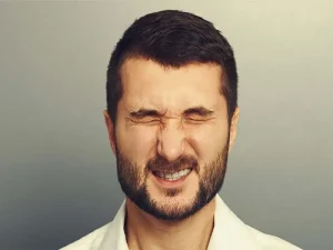 اسپاسم صورت