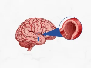 گرفتگی رگ های مغزی؛علائم ، تشخیص و درمان سریع